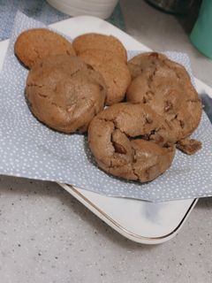 صورة لوصفة كوكيز 💗