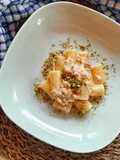 Mezze maniche tonno e Philadelphia