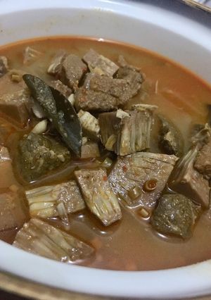 Foto resep Kuah Beulangong Khas Aceh