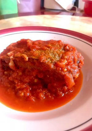 Foto resep Ikan saito cabe