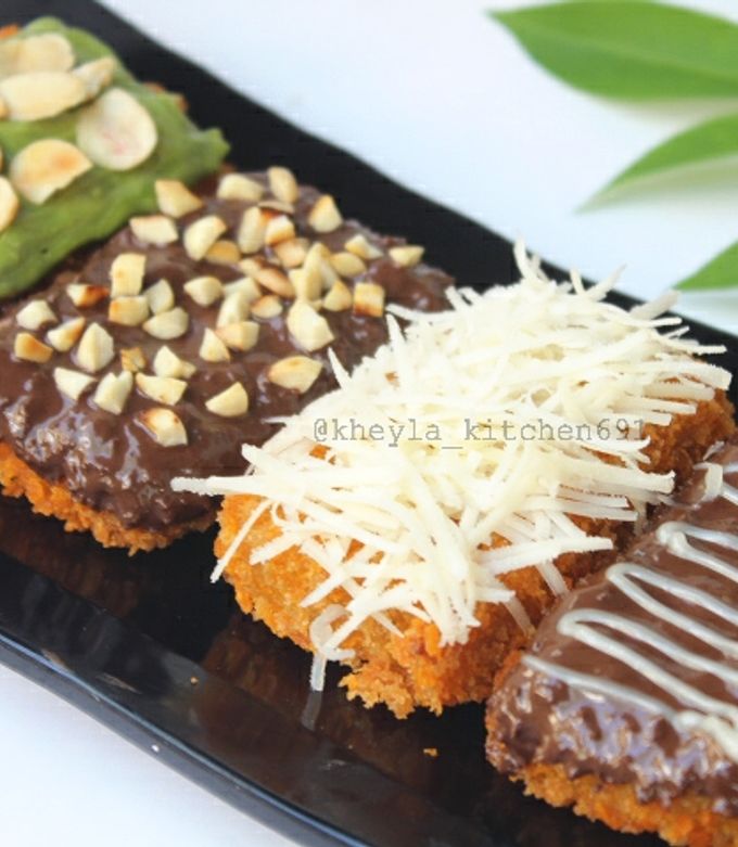 Foto resep Nugget Pisang Hitz