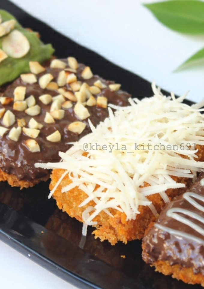 Foto resep Nugget Pisang Hitz