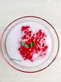 Bubur Mutiara Merah Putih