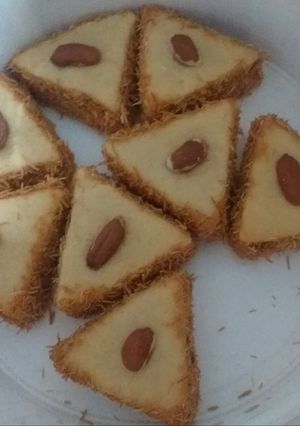 صورة لوصفة صابلي المثلث
