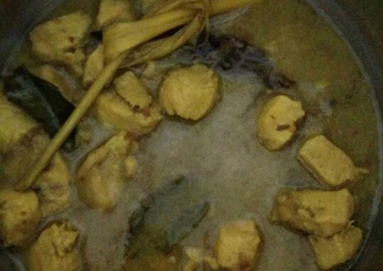 Resep Soto ayam gurih (No MSG / kaldu bubuk), Enak Banget