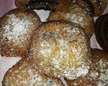 Fast Cooking Methods Deep Fried Oreos Yummy