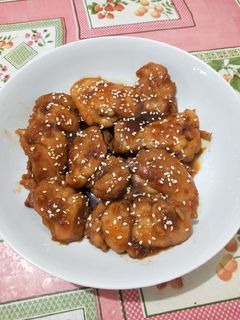 Foto resep Ayam Madu