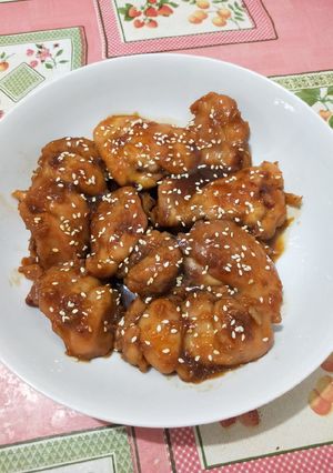 Foto resep Ayam Madu