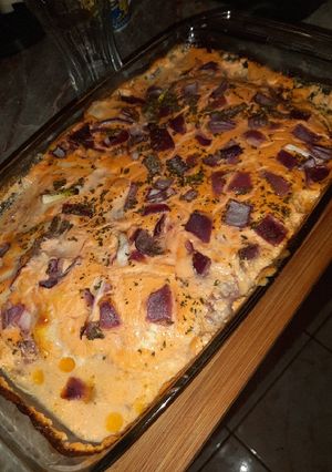 Mascarpone-s csirke recept fotója