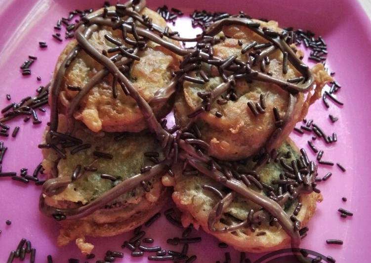 Resep Oreo Goreng, Bikin Ngiler