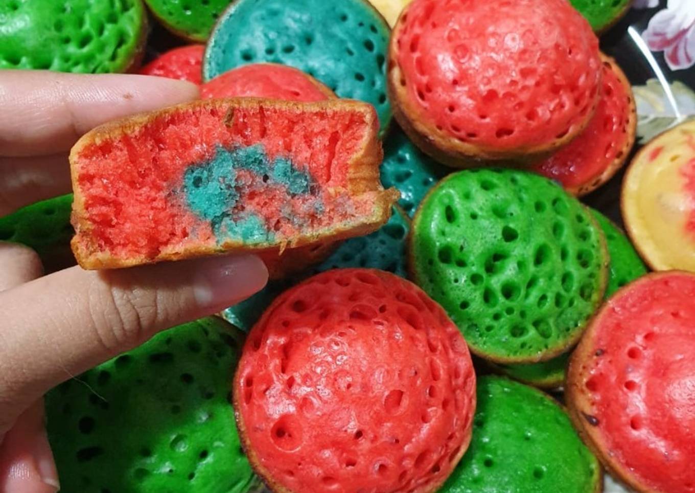 Kue Cubit Ceria