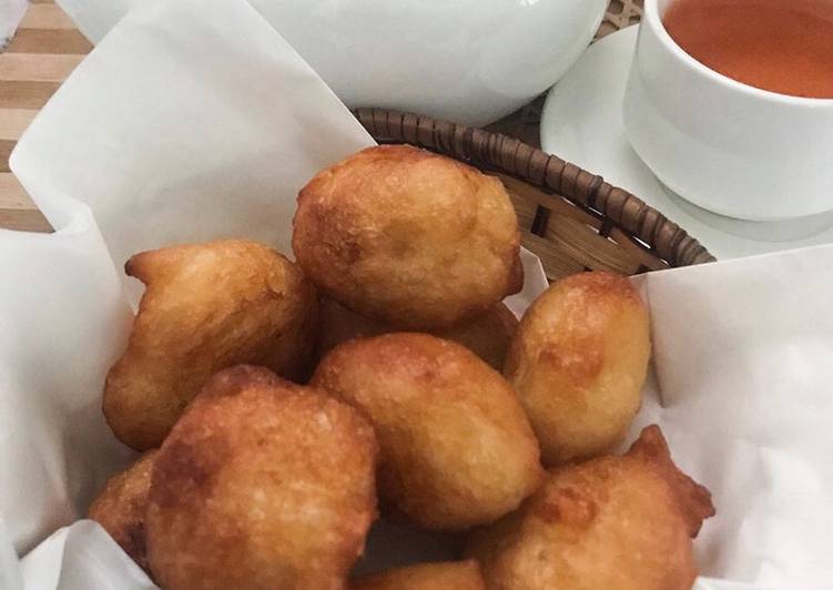 Cucur Kembong