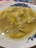 Marubini in brodo