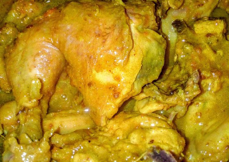 Resep Ayam Ungkep Lengkuas? yang Menggugah Selera