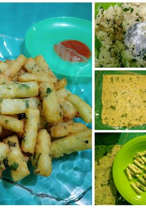 Foto resep Kentang Goreng