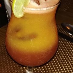 A picture of Novotel punch.