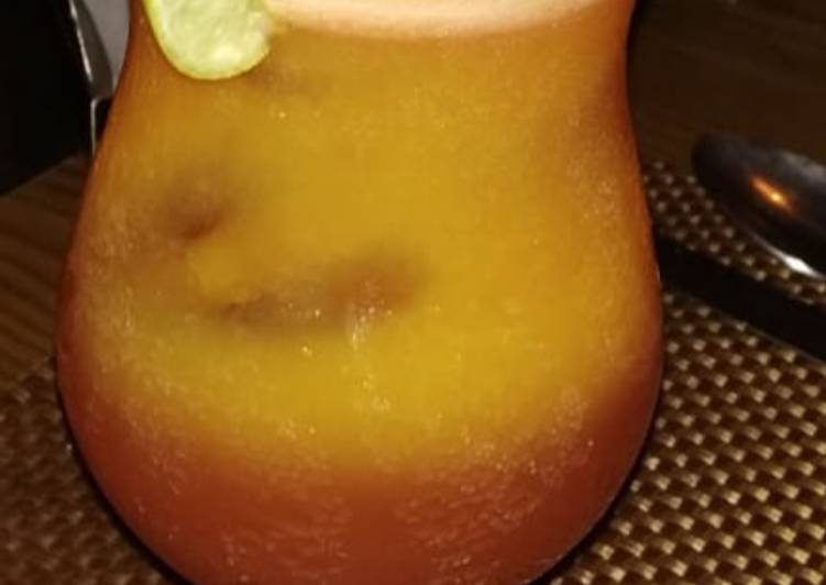 Recipe of Tasteful Novotel punch