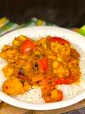 🇮🇳 CURRY MADRAS  (மெட்ராஸ் கறி, India)