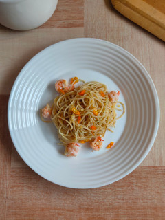 Foto resep Spaghetti Aglio Olio