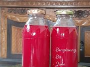 Gambar jus bengkoang