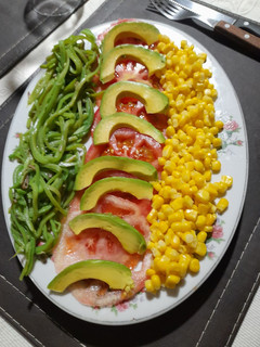 Una foto de Ensalada de año nuevo
