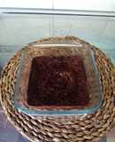 Brownie de 3 ingredientes
