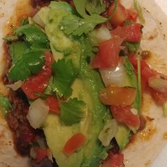 A picture of Carne Picada for Tacos.