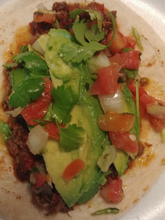 A picture of Carne Picada for Tacos.
