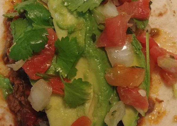 Recipe of Perfect Carne Picada for Tacos