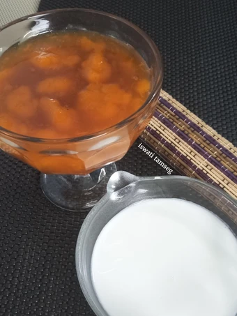 Cara Mudah Membuat Resep Candil labu kuning yang Bikin Ngiler Anti Ribet, Sempurna