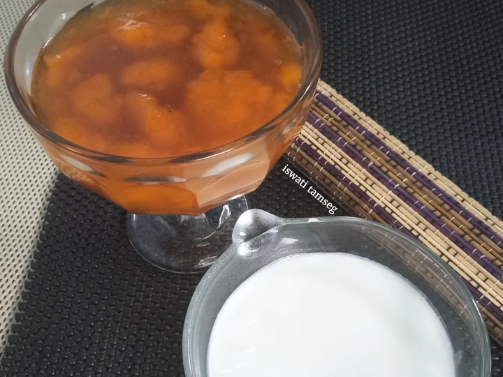 Cara Mudah Membuat Resep Candil labu kuning yang Bikin Ngiler Anti Ribet, Sempurna