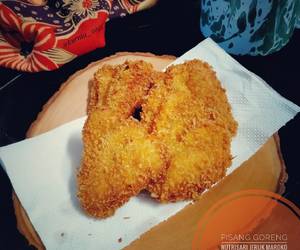 Mudah Cepat Memasak Pisang Goreng Nutrisari Jeruk Maroko Crispy Ala Restoran Mudah Cepat Memasak Pisang Goreng Nutrisari Jeruk Maroko Crispy Ala Restoran