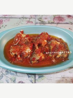 Foto resep Kembung Balado