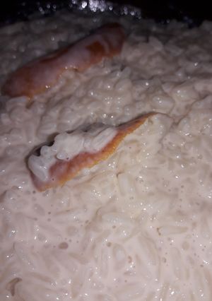 Una foto de Arroz con Leche