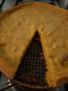 Una foto de Torta de mandarina