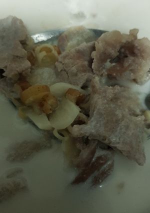 รูปของ น้ำยาเนื้อสูตรโบราณ