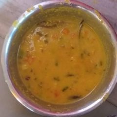 Urad dal A picture of Urad dal.