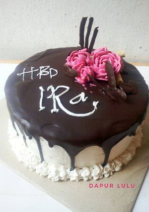 Foto resep Coklat ganache ekonomis