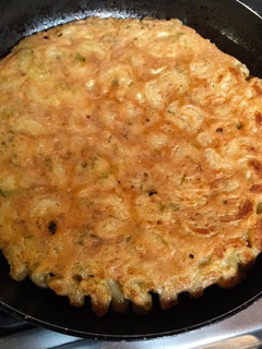 Una foto de Tortilla de Fideos 🍝
