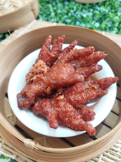 Foto resep Dimsum Ceker Ayam