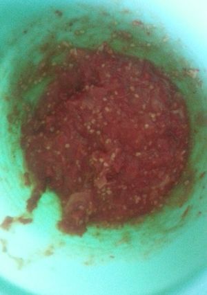 Foto resep Sambel tomat 🍅 extra hot