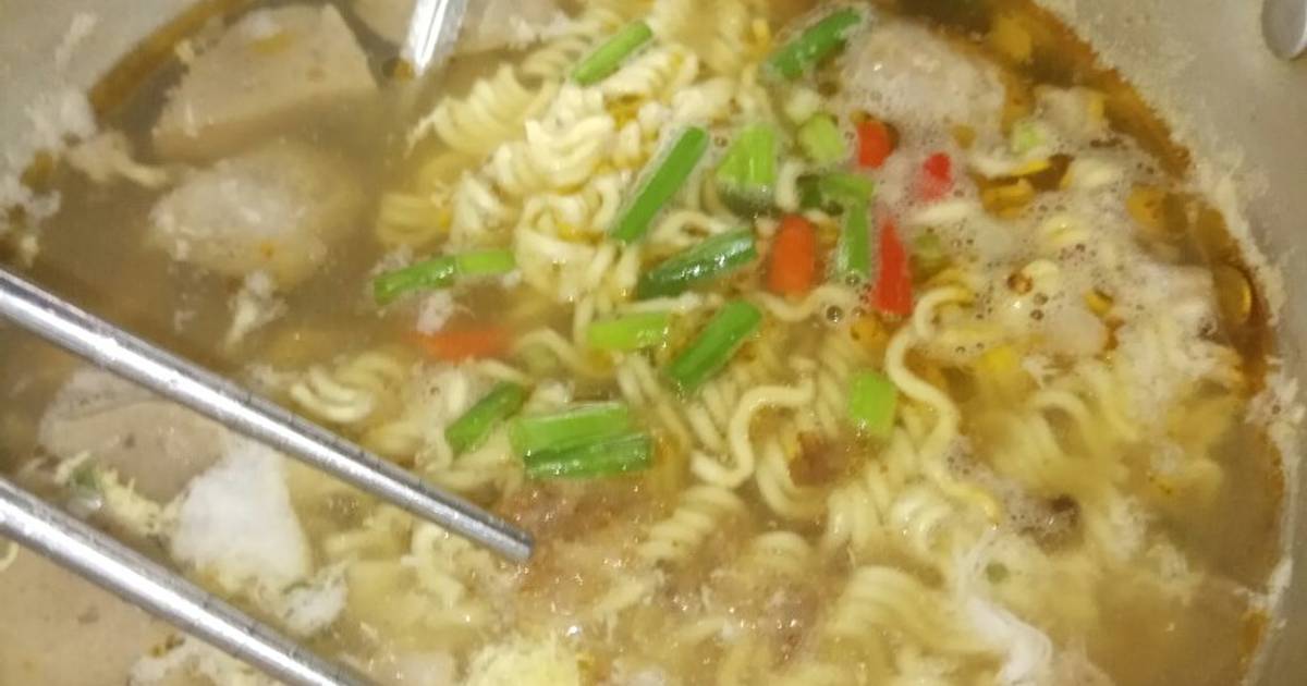 33 Resep Indomie Limau Kuit Enak Dan Mudah Cookpad