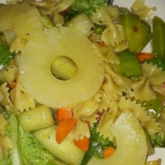 A picture of My salad.