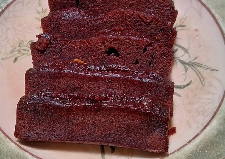 Cara Gampang Menyiapkan Brownies kukus chocolatos yang Bisa Manjain Lidah