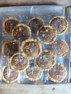 Foto resep Pie brownis