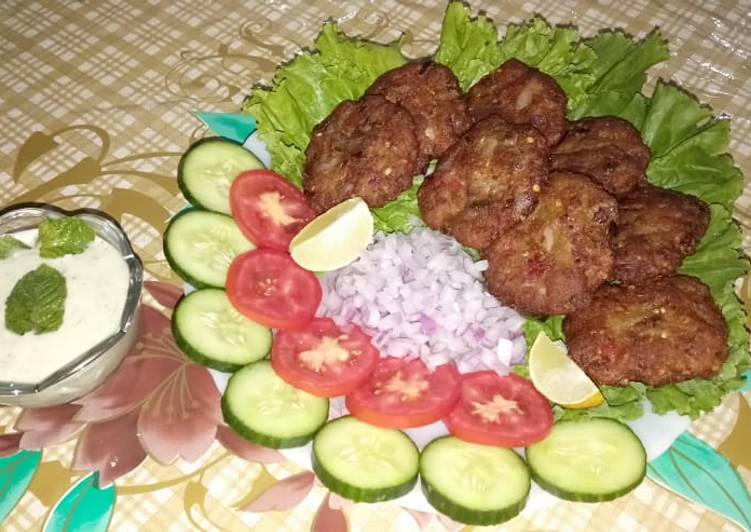 Step-by-Step Guide to Prepare Perfect Chapli kabab with homemade masala