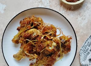 Foto resep Ayam Goreng Serai