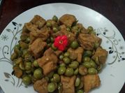 Gambar tahu tauco cempokak