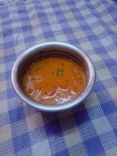 வெங்காய சாம்பார் (Vengaya Sambar Recipe in Tamil) செய்முறை முக்கிய புகைப்படம்