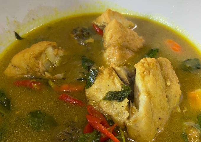 Resep Gurame bumbu kuning gerowok 5000 yang Bisa Manjain Lidah